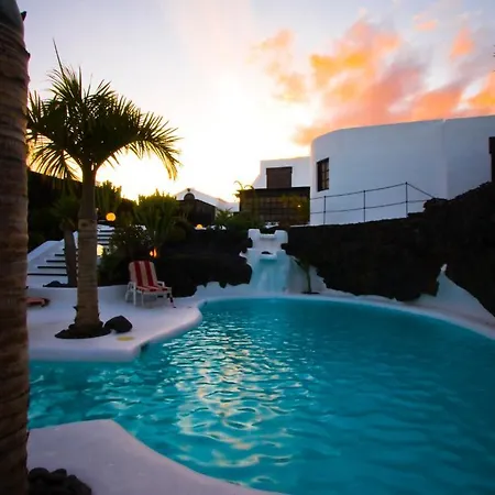 Casa Teiga Villa Tahiche