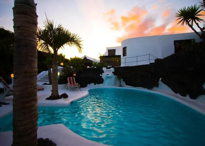 Casa Teiga Villa Tahiche