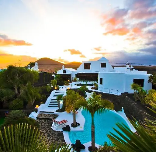 Casa Teiga Villa Tahiche