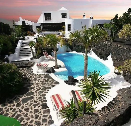 Casa Teiga Villa Tahiche